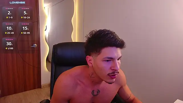 harrisoncuper Show in webcam