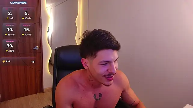 Show webcam de harrisoncuper