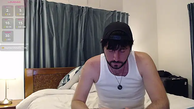 Webkamerová show jay_jacobs