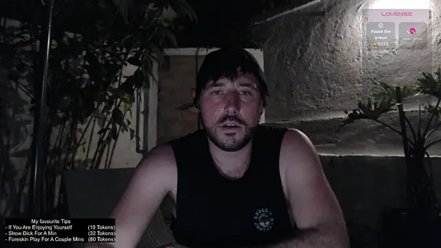 Show de jay_jacobs na webcam