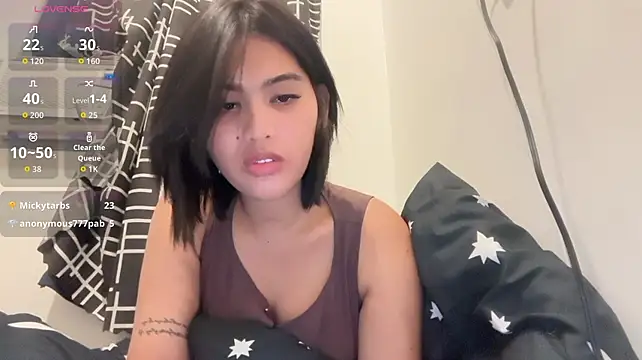Pertunjukan Kamera Web Paloma_143