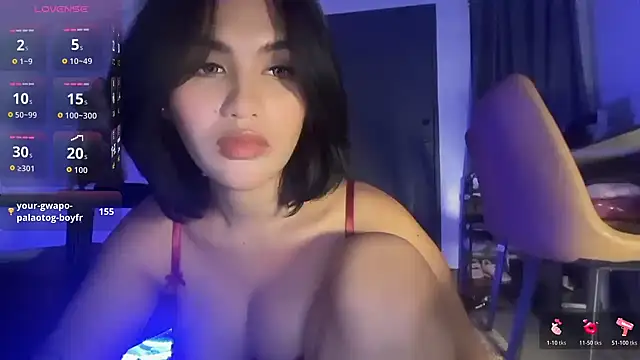 Paloma_143のウェブカメラショー