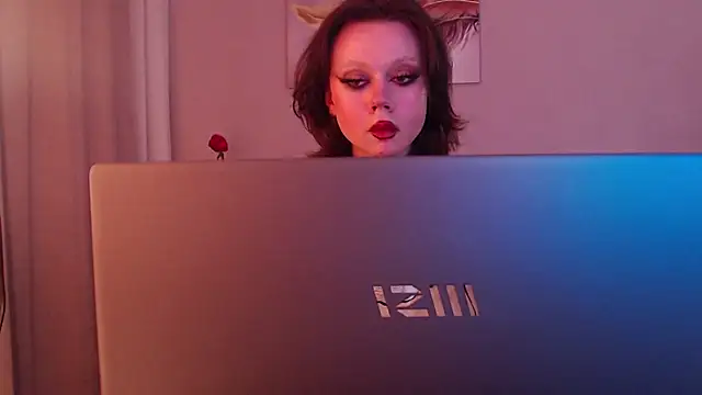 Webkamerová show ursula_davis