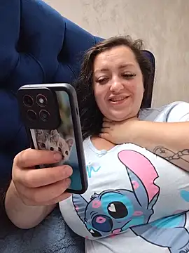 Show de AMYRA_HOT na webcam