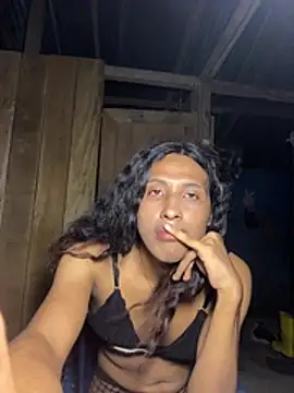 Riascosxxx Pertunjukan Webcam