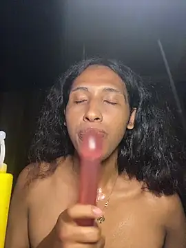 Riascosxxx Webcam-Show