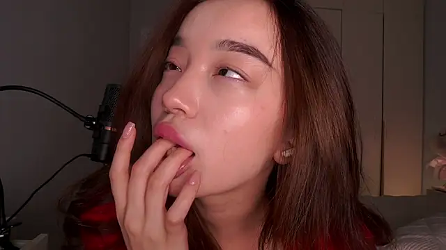 jenny__lii 网络视讯表演
