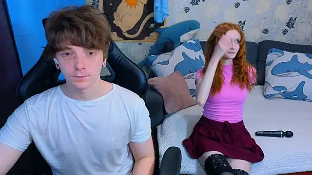 Webkamerová show lakmsrrrmrrr