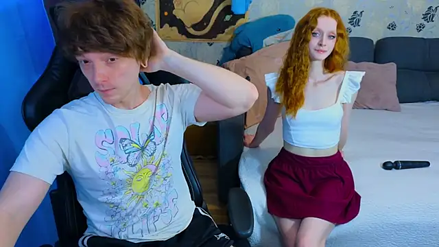 Chat XXX en directo de lakmsrrrmrrr
