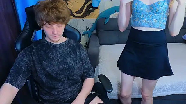 צ'אט XXX בשידור חי של lakmsrrrmrrr