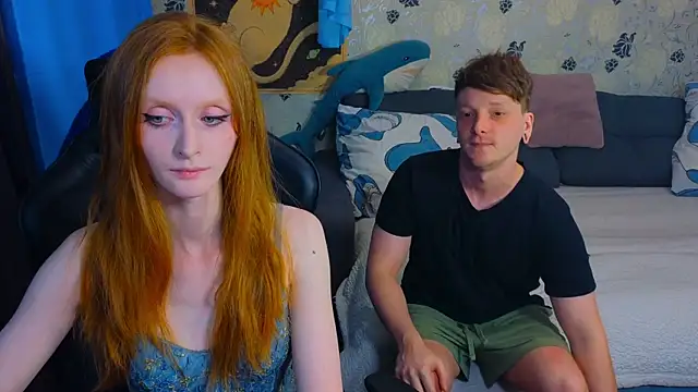 הופעת וובקאם של lakmsrrrmrrr