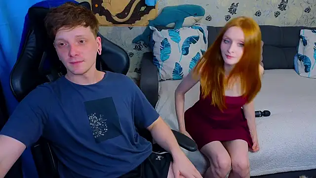 lakmsrrrmrrr webkamerás műsora