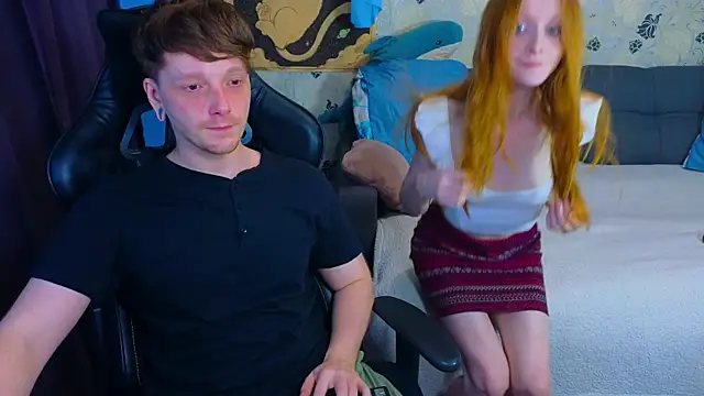צ'אט XXX בשידור חי של lakmsrrrmrrr