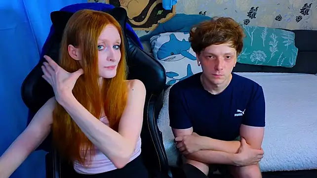 Webkamerová show lakmsrrrmrrr