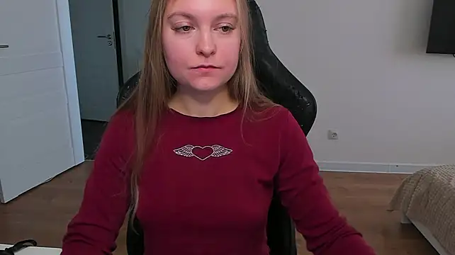 stacy_miracleのウェブカメラショー