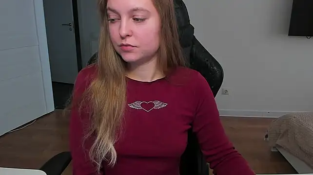 Show webcam de stacy_miracle