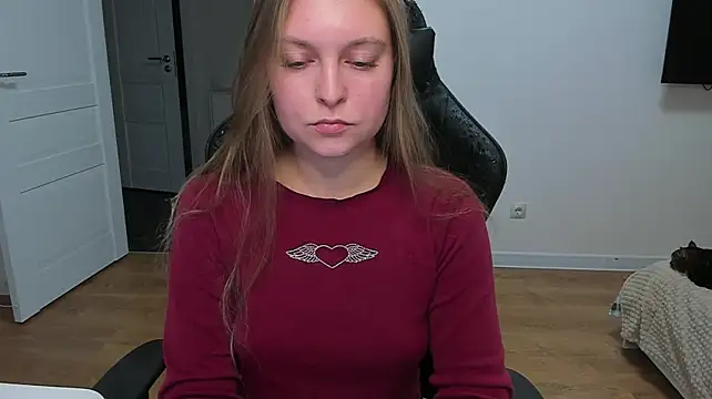 stacy_miracle Adlı Modelin Web Kamerası Şovu