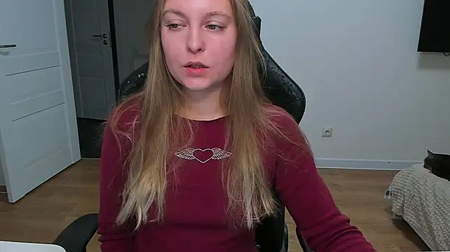 Pokazy przed kamerką – stacy_miracle