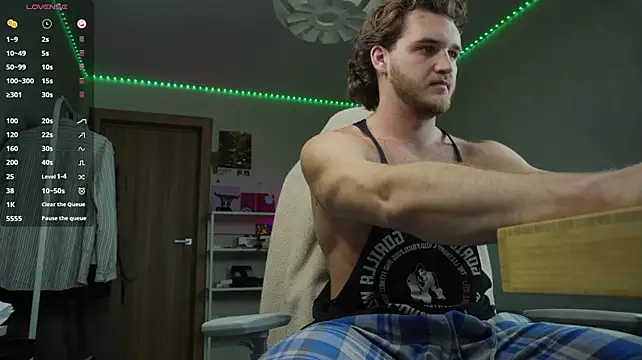 MrbigLouis Webcam Show