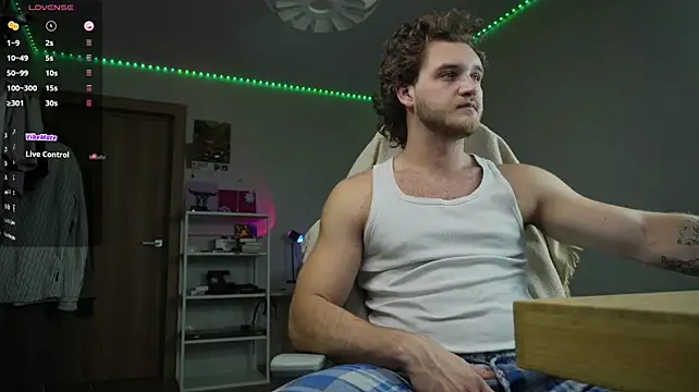 MrbigLouis webkamerás műsora
