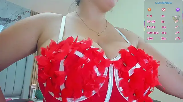 MAGIEVANS1's Live XXX Chat