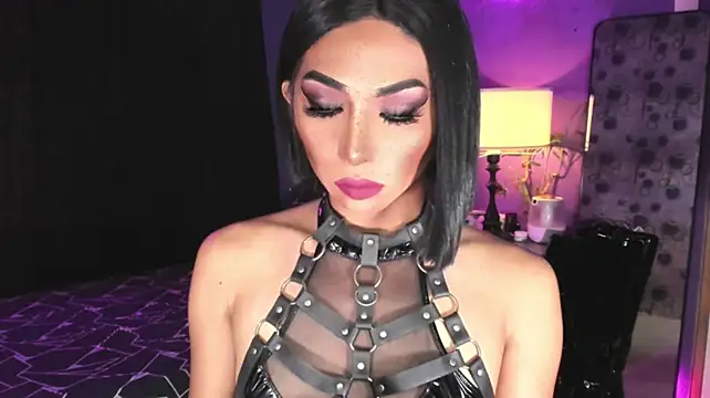 Webkamerová show MaxxineMorenaTs