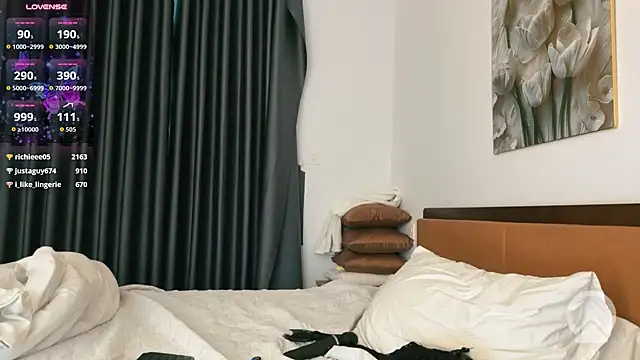 Chat +18 de divamonikate ao vivo