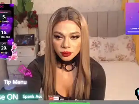 AlisonCox Adlı Modelin Web Kamerası Şovu