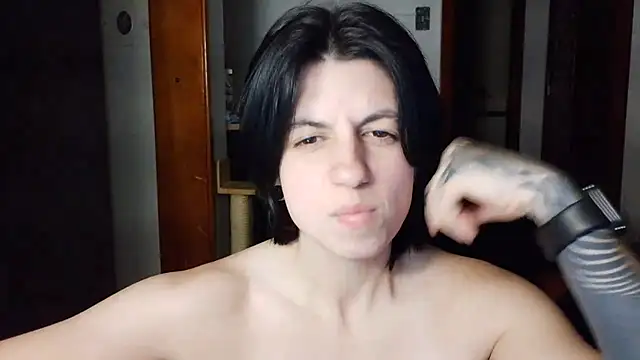 Show de kyslrana na webcam