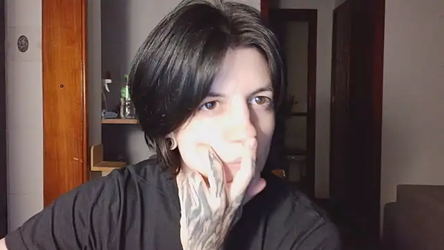 Show de webcam de kyslrana