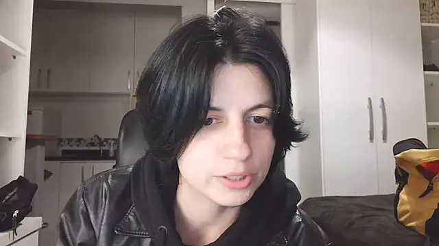 Show de kyslrana na webcam