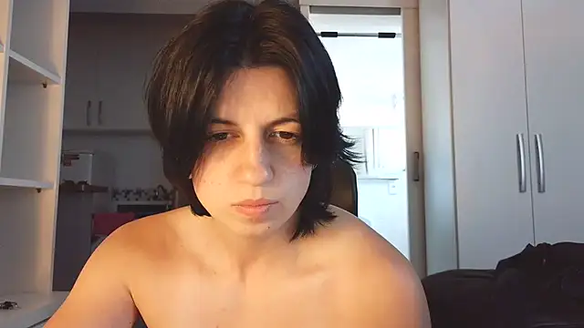 Show de kyslrana na webcam
