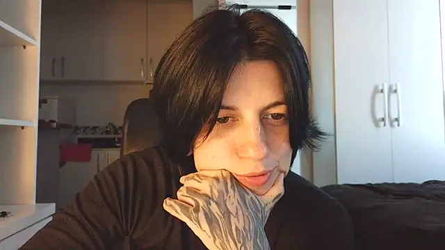 Show de webcam de kyslrana