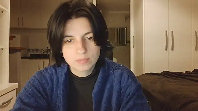 Show de kyslrana na webcam