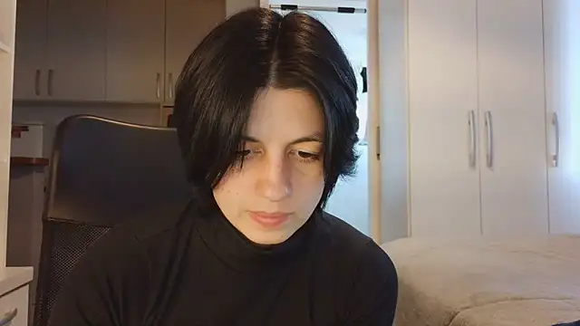 Show de kyslrana na webcam