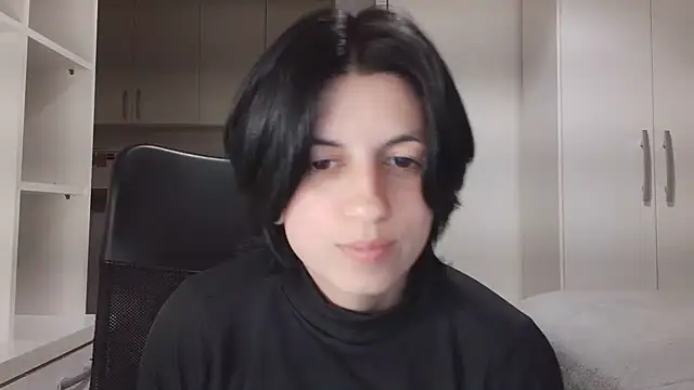 Show de kyslrana na webcam