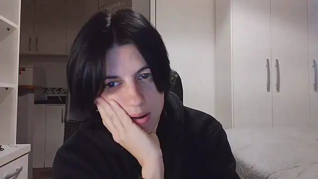 Show de webcam de kyslrana