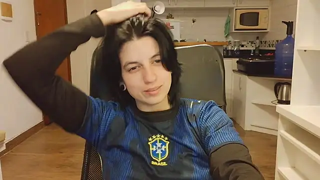 Show de webcam de kyslrana