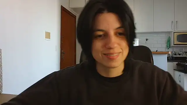 Show de kyslrana na webcam