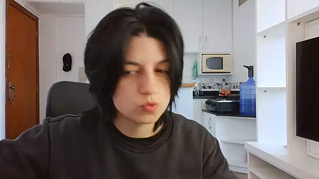 Show de webcam de kyslrana