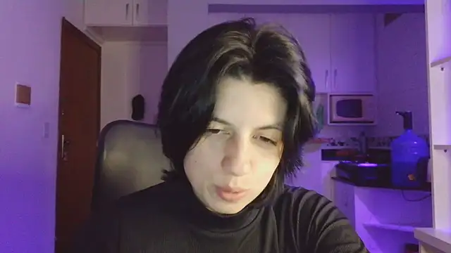 Show de webcam de kyslrana