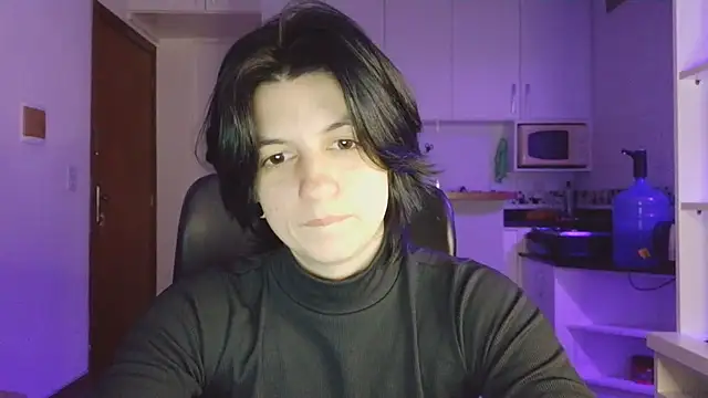 Show de kyslrana na webcam