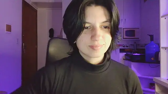 Show de webcam de kyslrana
