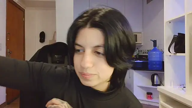 Show de webcam de kyslrana