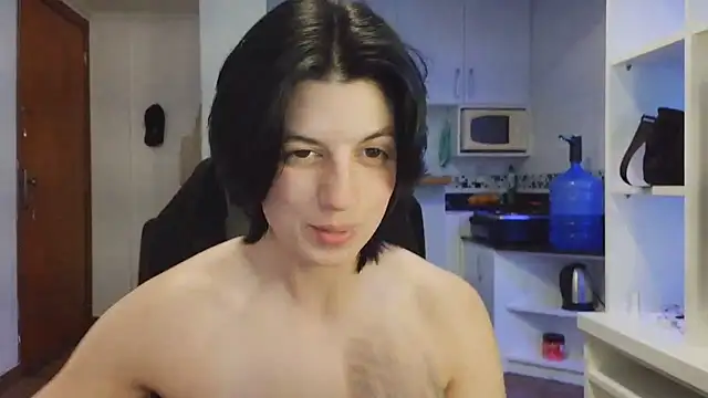 Show de kyslrana na webcam