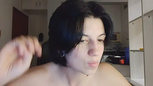 Show de kyslrana na webcam