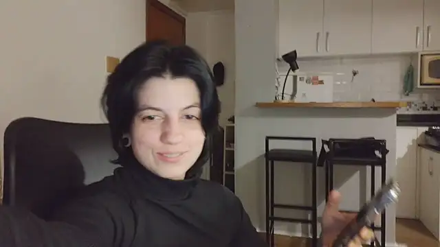 Show de webcam de kyslrana