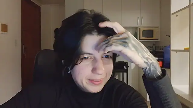 Show de webcam de kyslrana