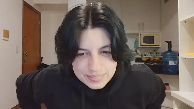 Show de kyslrana na webcam