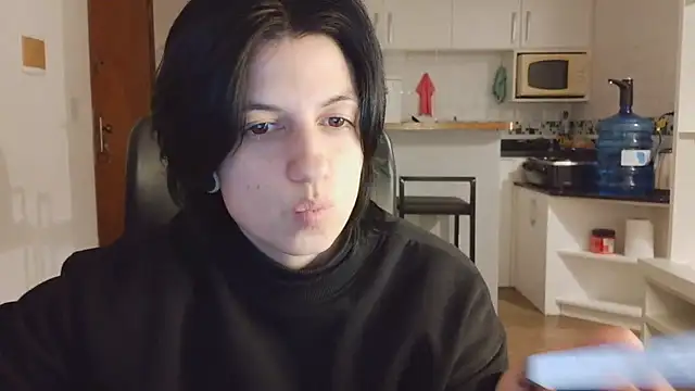Show de webcam de kyslrana